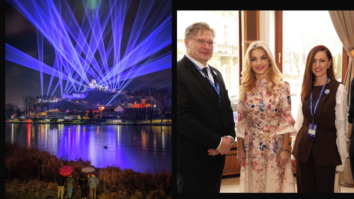 Na oficiální akci Šimkovičová nebyla, v hotelu v Trenčíně ano. „Hoštění diplomatů“ stálo přes půl milionu