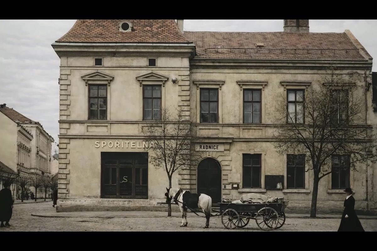 Jak kdysi vypadala Břeclav? Vzniká dokument ze starých oživlých fotografií a filmů