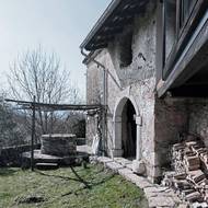 Rekonstrukce tohoto domu nikdy neskončí.