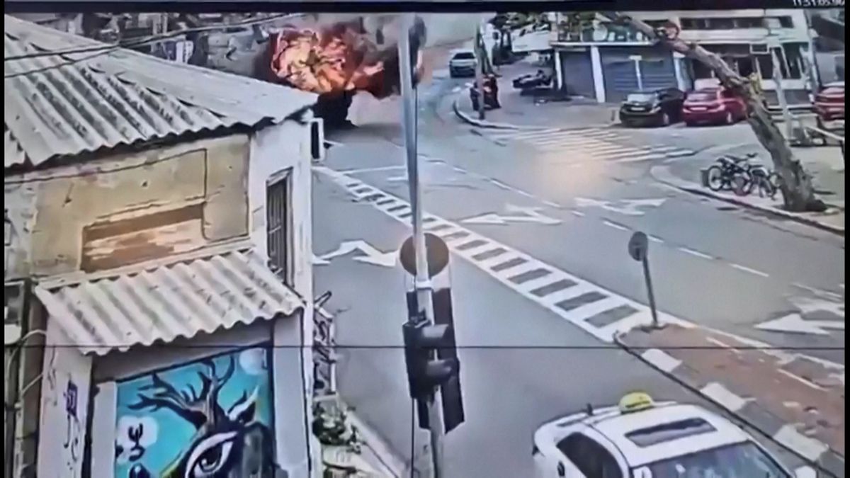 Netanjahu je po smrti a Tel Aviv v troskách. Dezinformace o válce ovládly sítě