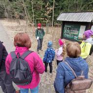 Ochránci přírody národní přírodní rezervaci pravidelně hlídají a pořádají tam i komentované vycházky.