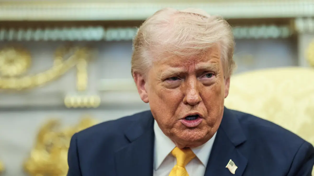 Trump před volbami podpořil Orbána, vyslovil mu plnou podporu