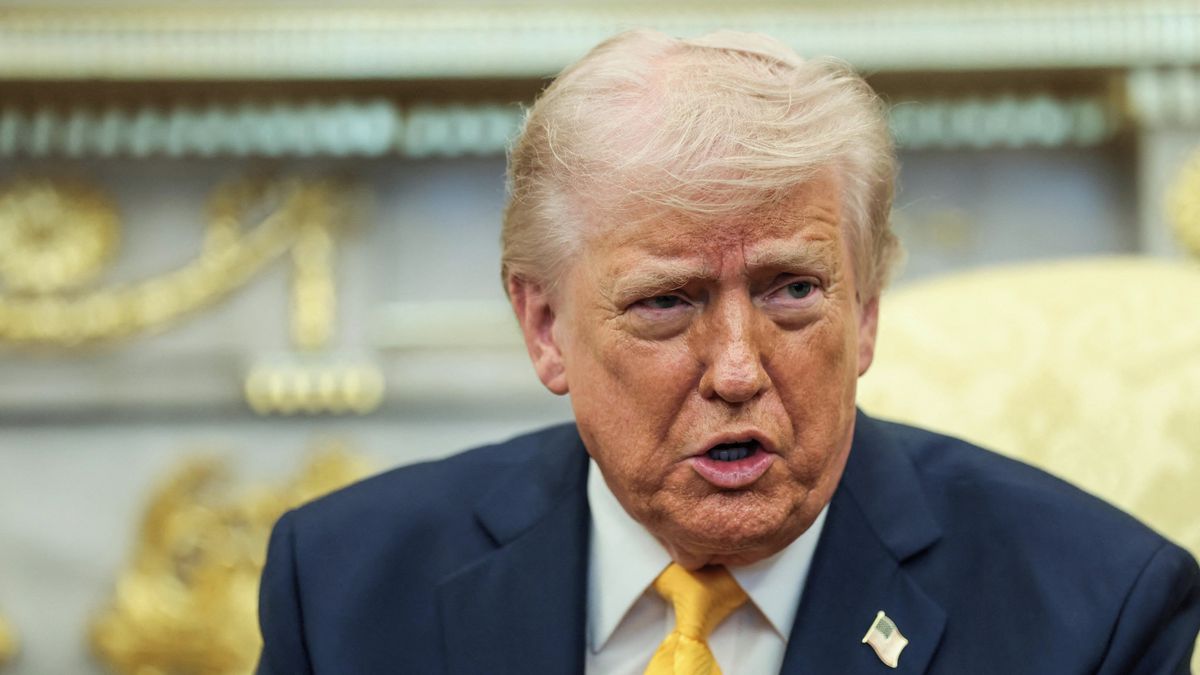 Trump zvažuje okupaci nebo blokádu íránského ostrova Charg