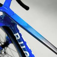 Detail rámu Bugatti Factor One