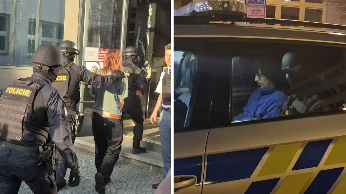 Česko má problém. Radikalizující se malé buňky nelze zachytit, varuje expert na extremismus