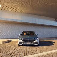 Mercedes‑Maybach třídy S