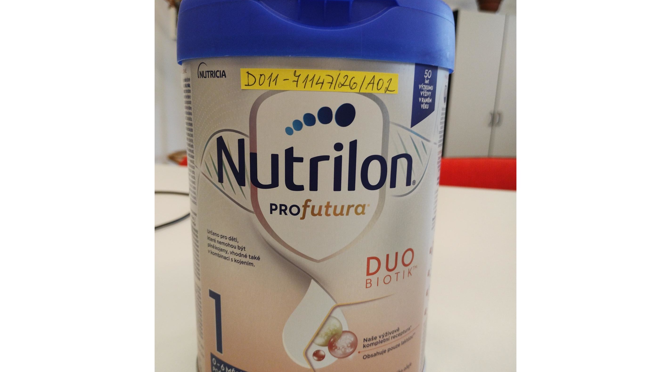 Kojenecká výživa obsahovala toxin cereulid