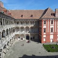 Zámek Opočno na Rychnovsku