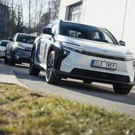 Vozy budou nasazeny v různých pohořích.