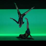 Australský soubor Circa vystupoval v lednu v berlínském divadle Chamäleon. Za pár měsíců se představí v Praze v rámci akce Letní Letná.