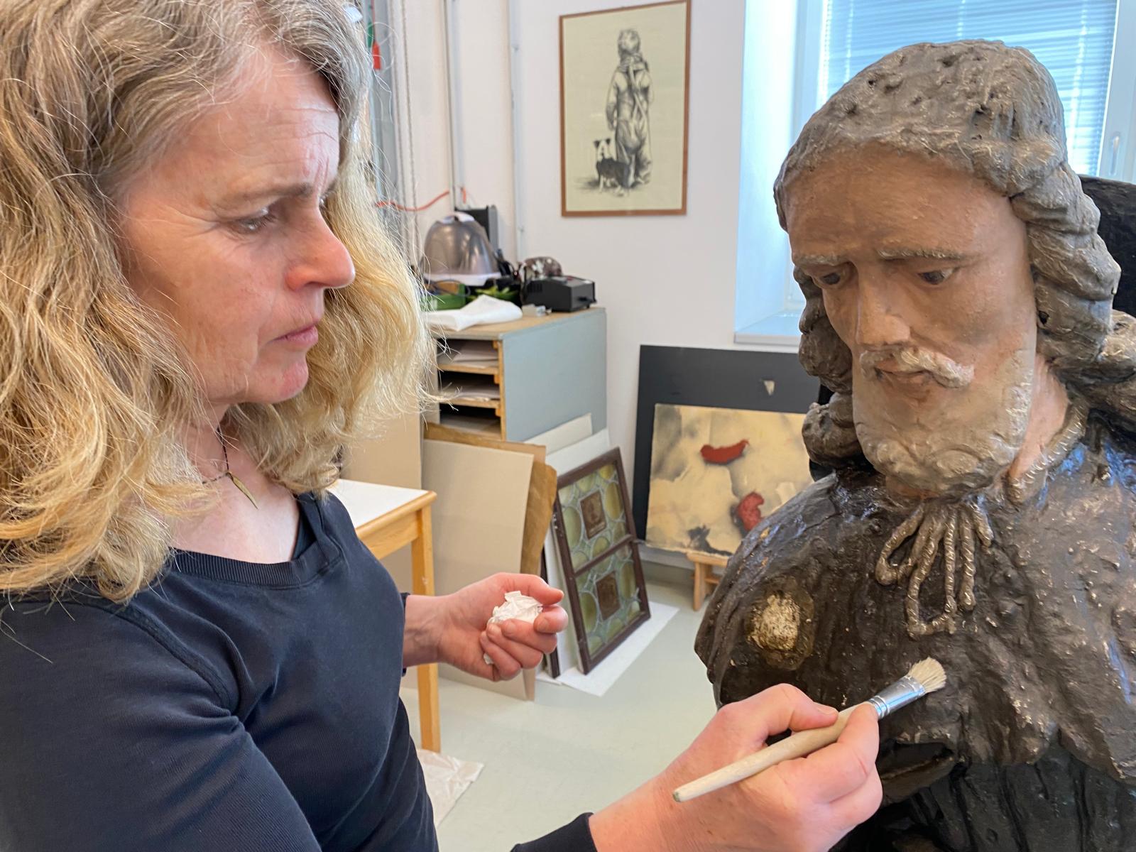 Krakonoš sẽ có triển lãm riêng tại Vrchlabí