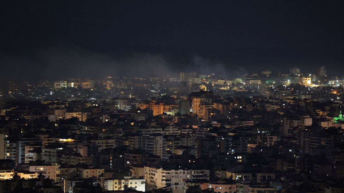 Izrael v odvetě zahájil v Libanonu údery na cíle Hizballáhu