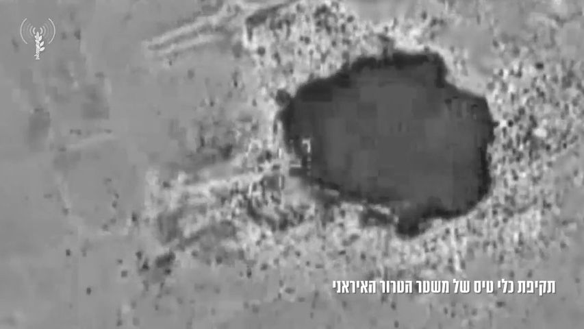 Teherán spustil raketovou kampaň, o válce teď rozhodují revoluční gardy