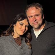 Dan Svátek a Ewa Farna, oba Davida Stypku velmi dobře znali.