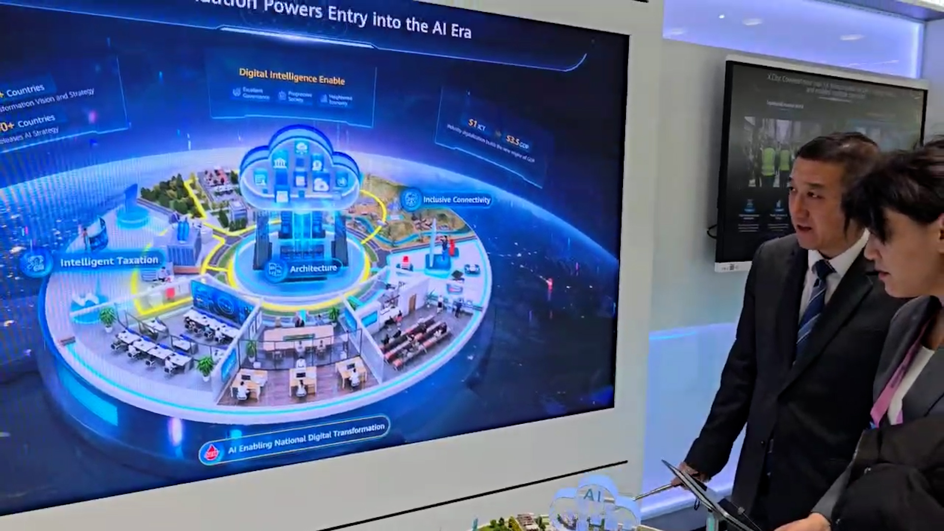 MWC 2026: Huawei se ukázal v plné síle. Sankcím navzdory