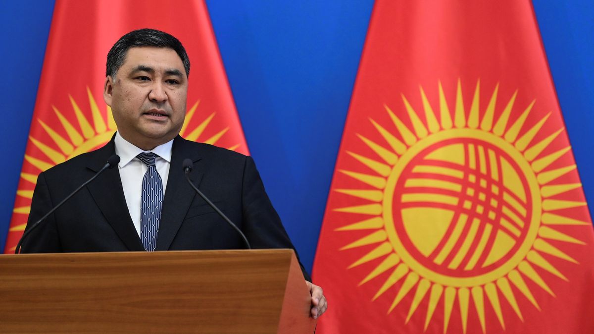 Kyrgyzstán hrozí EU žalobou kvůli protiruským sankcím