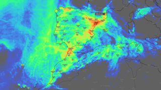 Rekordní sezóna pokračuje. Španělsko zasáhne bouře Regina