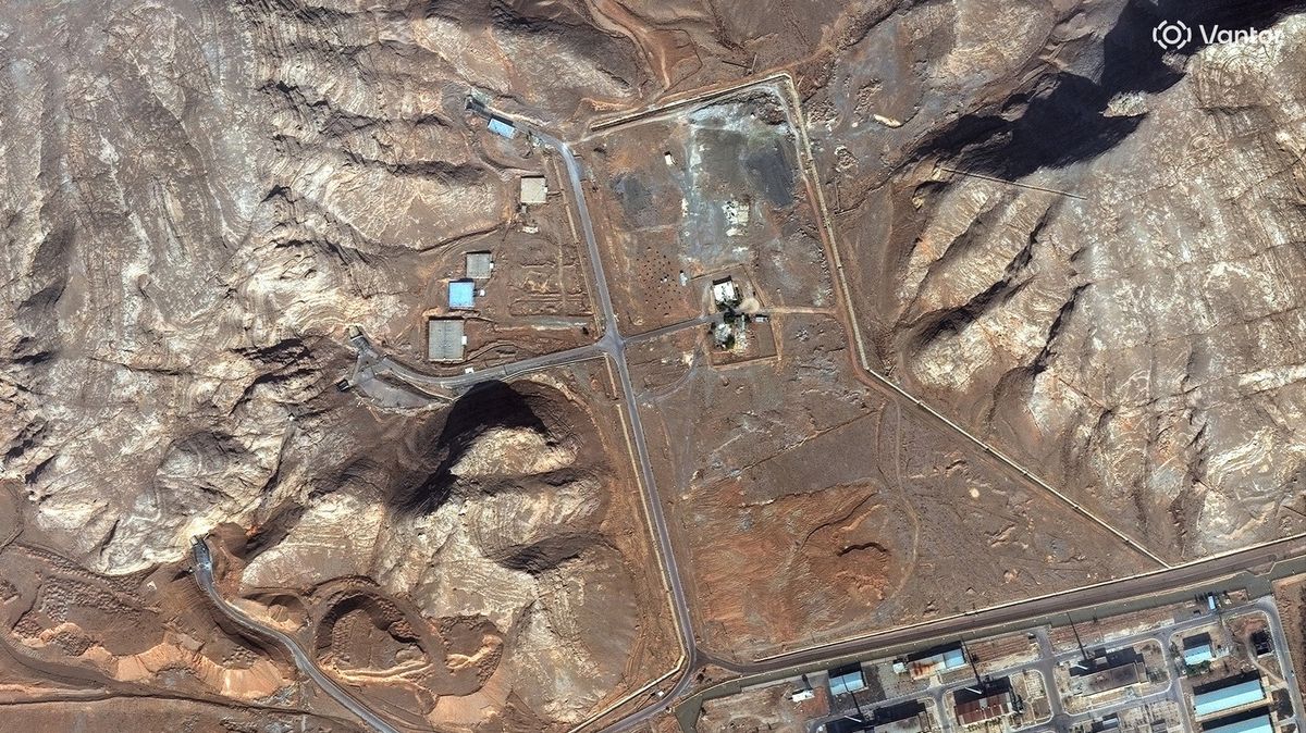 Írán narychlo zachraňuje svůj jaderný program