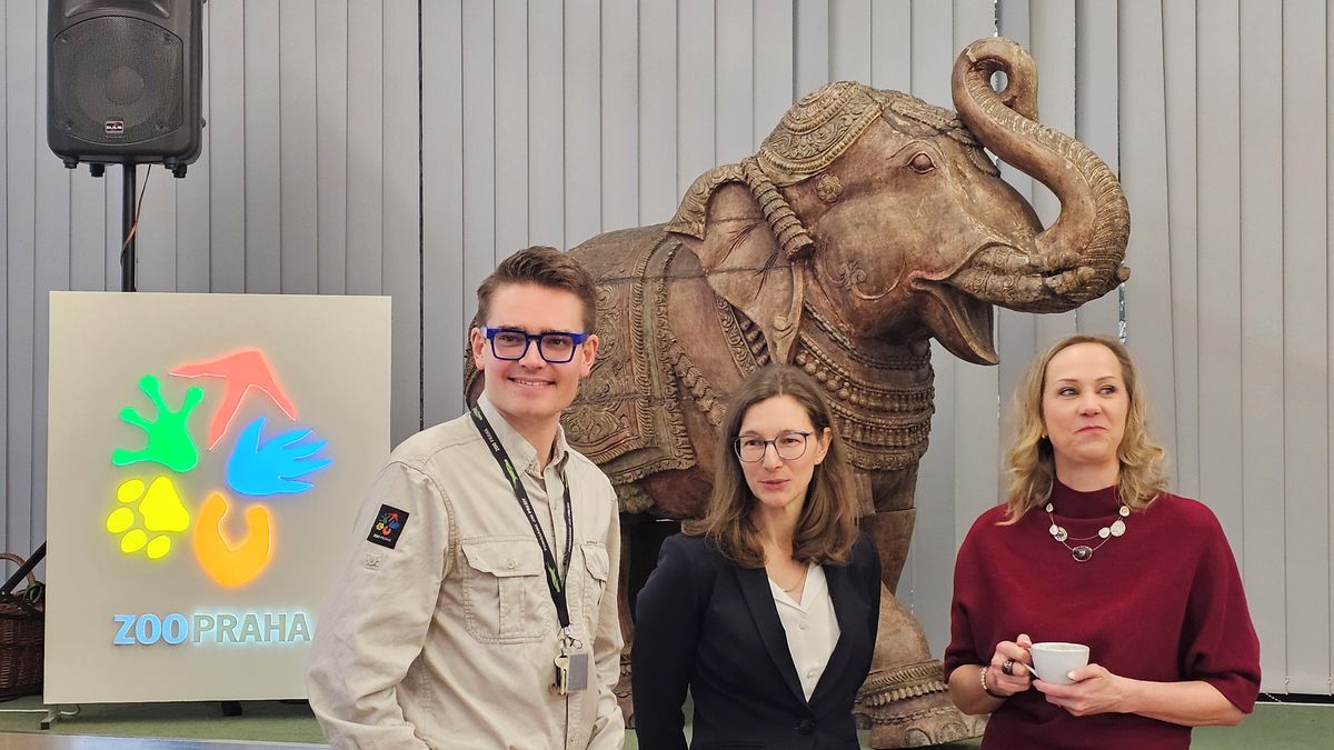 „Pražská zoo je lovebrand.“ Poliaková nastupuje do čela zahrady s důrazem na lidi a spolupráci