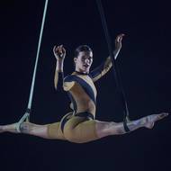 Australský soubor Circa vystupoval v lednu v berlínském divadle Chamäleon. Za pár měsíců se představí v Praze v rámci akce Letní Letná.