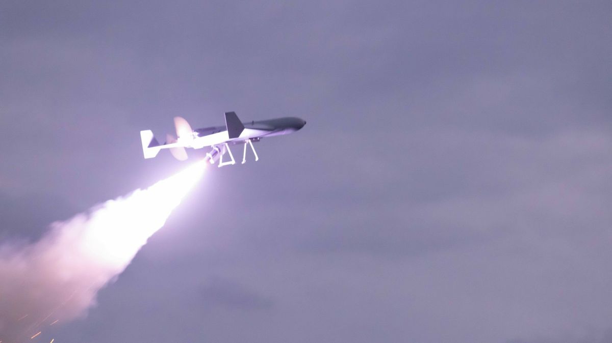 Írán ochutnává vlastní medicínu. Američané nasadili své kopie šáhidů