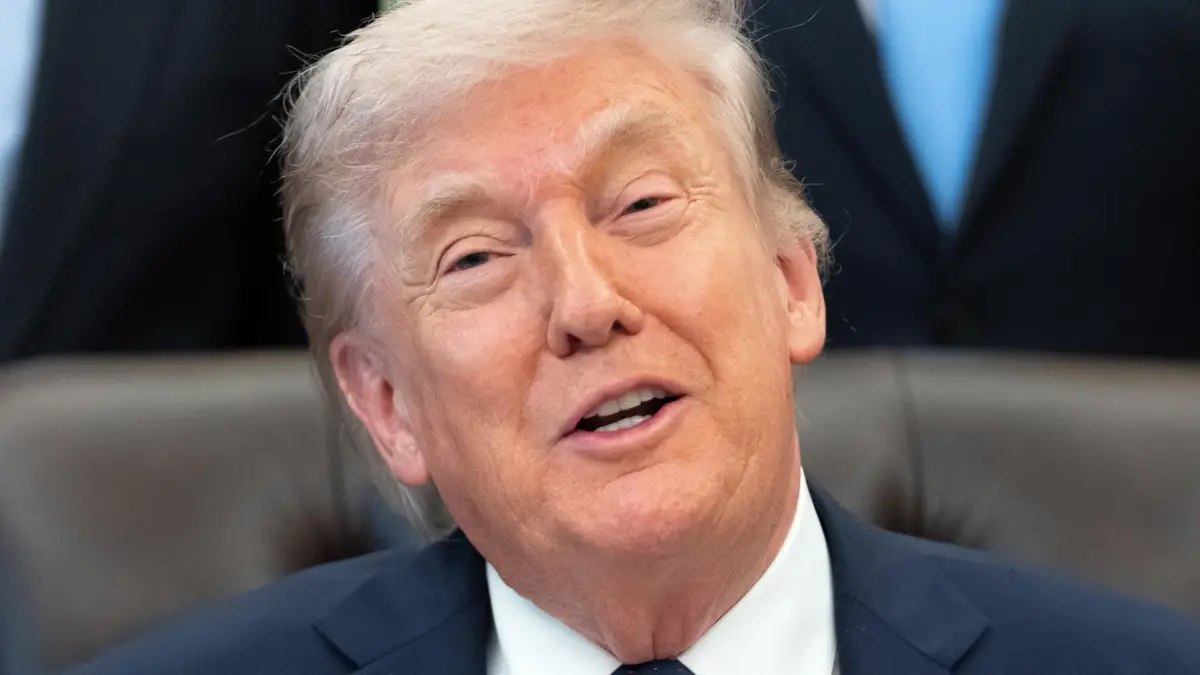 Za Británii mluvím spíš já než princ Harry, prohlásil Trump