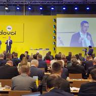 Hovoří nový předseda lidovců Jan Grolich