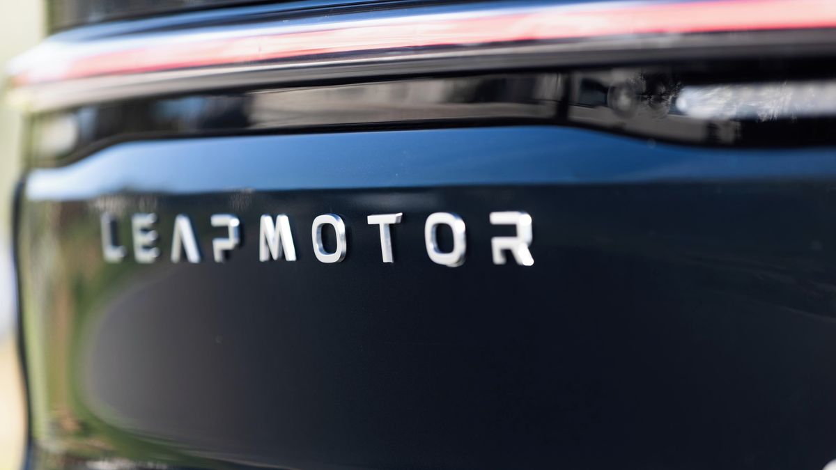 Stellantis a čínský Leapmotor mohou rozšířit spolupráci i na vývoj platforem