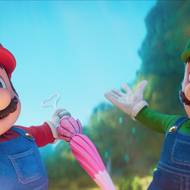 Sympatičtí bratři Mario a Luigi se v New Yorku živí jako instalatéři.