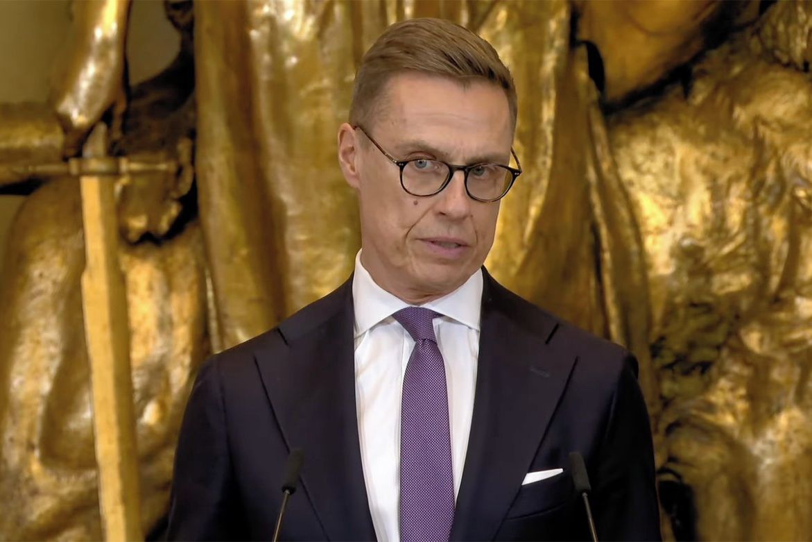 Vzniká více evropské NATO, sdělil finský prezident Trumpovi