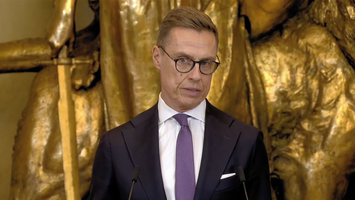 Vzniká více evropské NATO, sdělil finský prezident Trumpovi