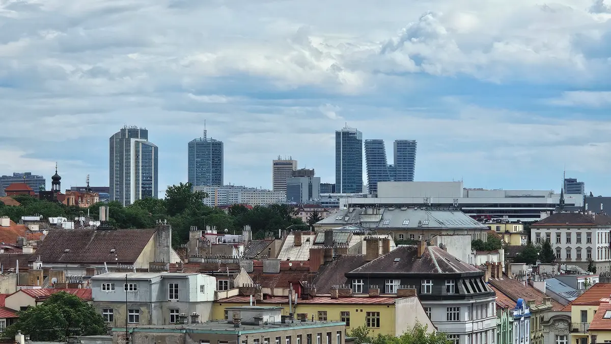 Kde bydlí v Praze elita a kde dělníci? Analýza města odhalila i uzavřené ostrovy