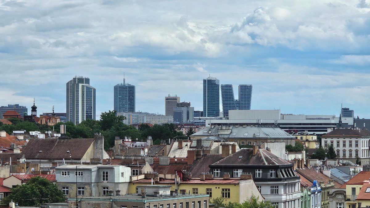 Kde bydlí v Praze elita a kde dělníci? Analýza města odhalila i uzavřené ostrovy