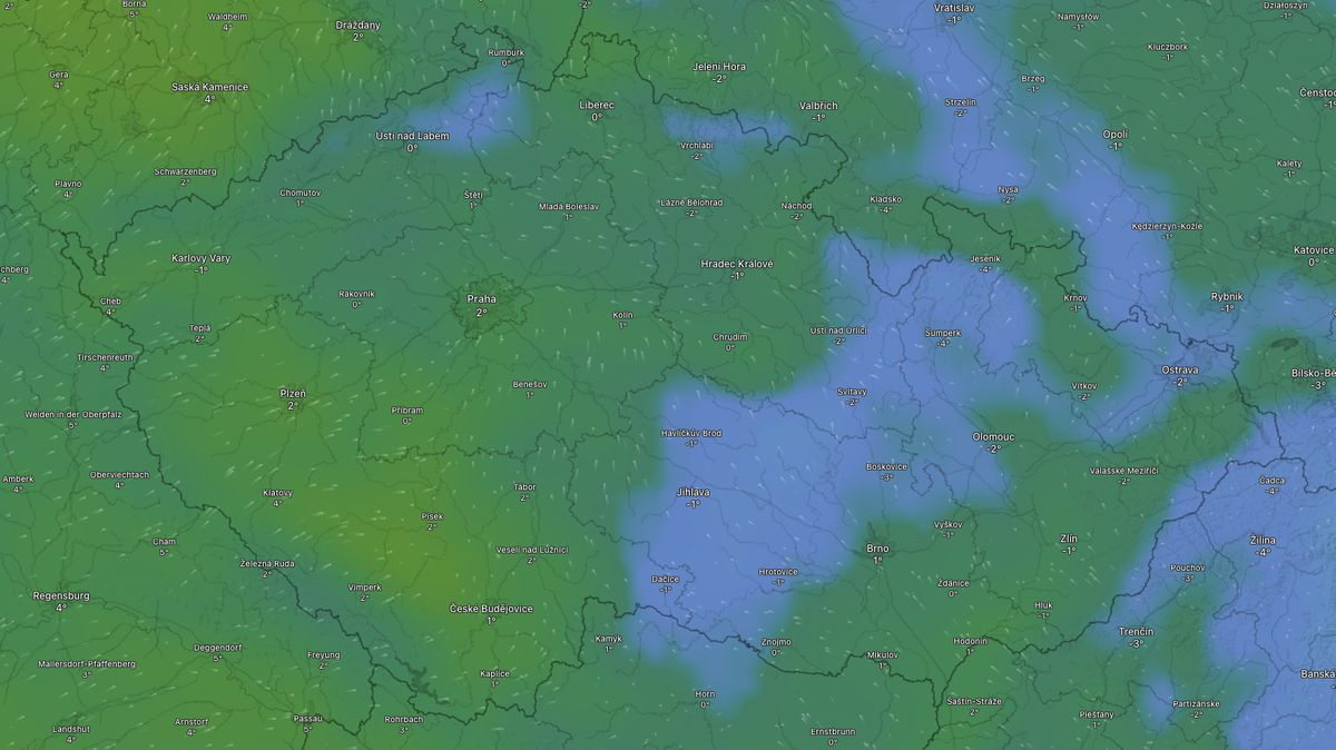 Aprílové počasí: Po Velikonocích přijde změna