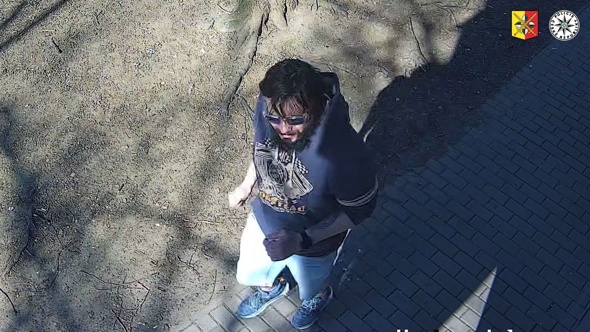 Brutální útok na pražském sídlišti: muž bojuje o život, policie zveřejnila video
