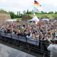 Snímek ze zatím posledního českého Intercampu v Josefově v roce 2016