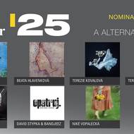 Nominace – populární hudba