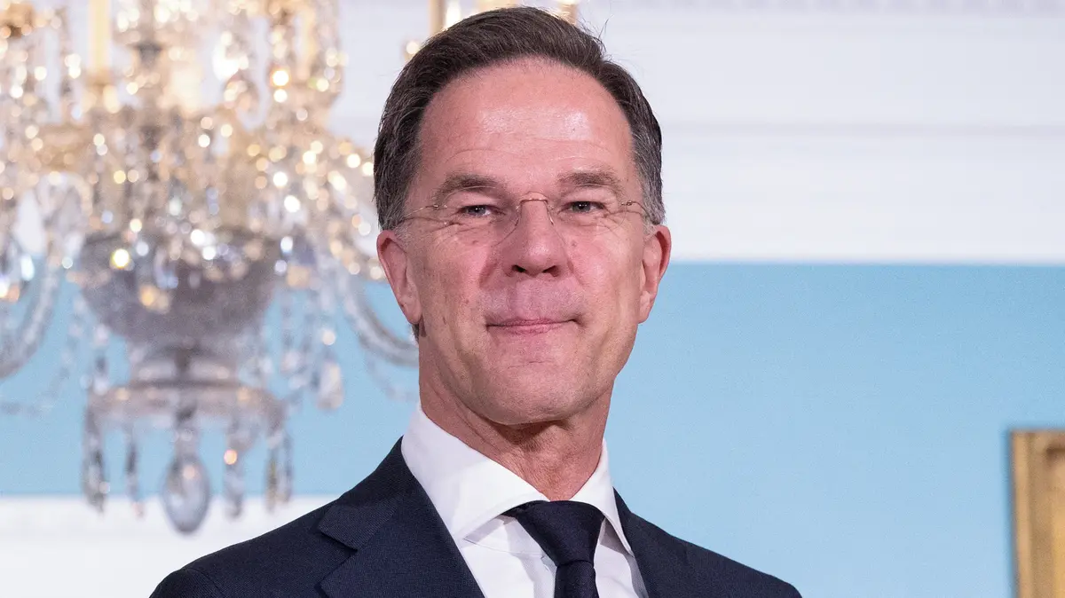 Někteří členové NATO v íránské zkoušce neuspěli, připustil po schůzce s Trumpem Rutte