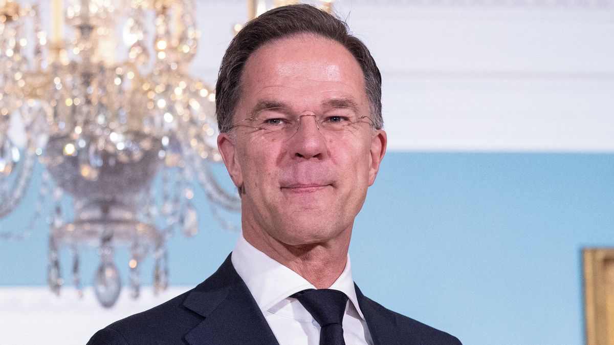 Někteří členové NATO v íránské zkoušce neuspěli, připustil po schůzce s Trumpem Rutte