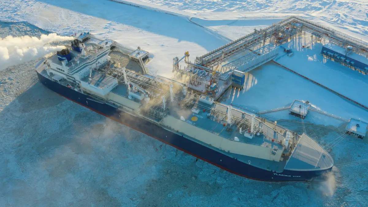 Evropa letos dovezla ruský plyn za desítky miliard