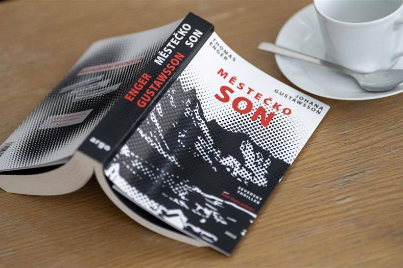 RECENZE: V thrilleru Městečko Son se motají postavy i důkazy