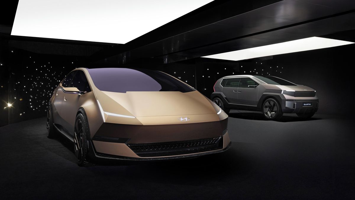 Hyundai ukazuje zcela novou tvář modelů Ioniq