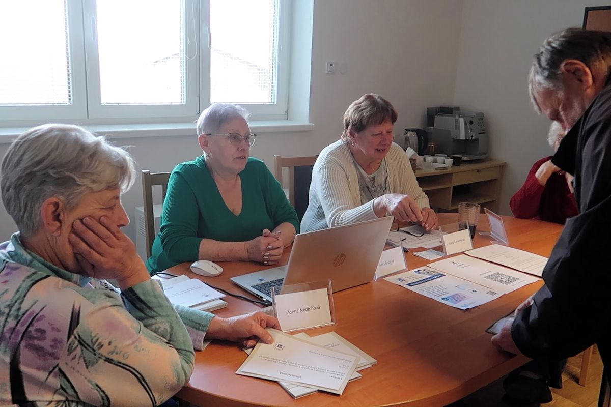 Větrné elektrárně na Plzeňsku dali místní v referendu zelenou