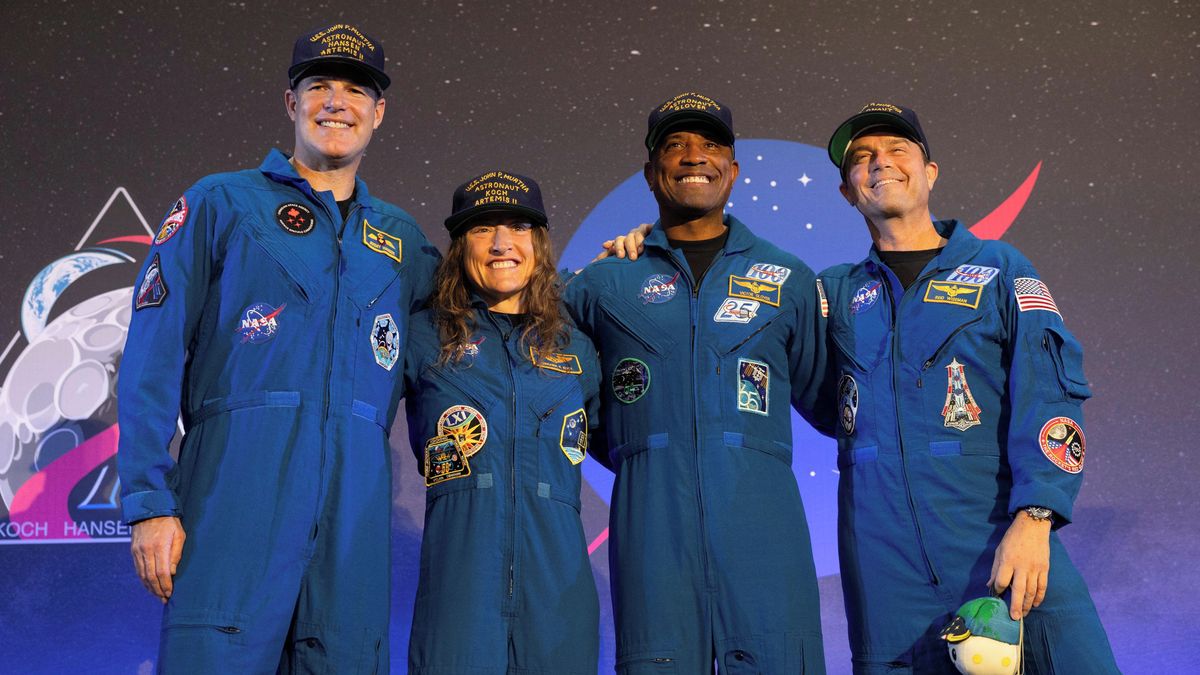 Země působila jako záchranný člun, uvedla astronautka