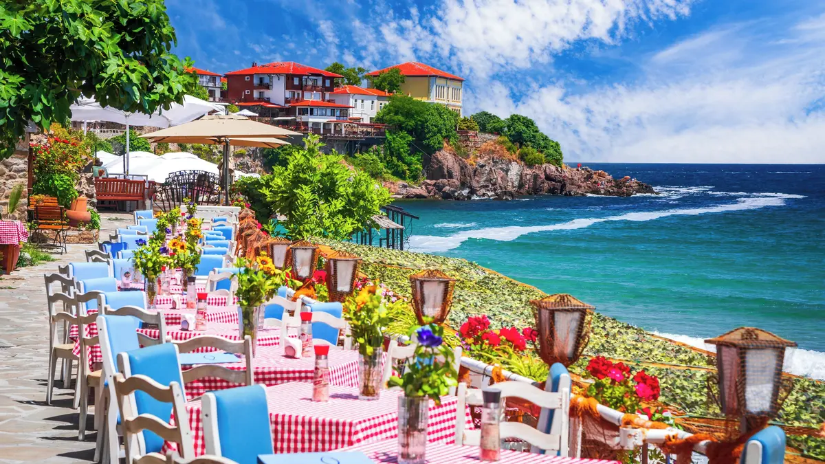 Bulharský Sozopol jako levnější varianta Amalfi