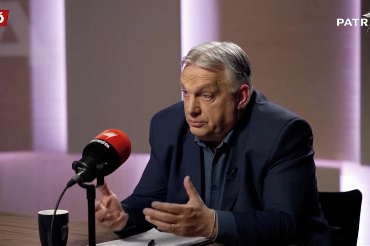 Orbán se v emotivním rozhovoru svěřil se svými pocity po prohraných volbách