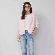 Teddy vesta s rozparky na kapsách, s.Oliver, 1399 Kč