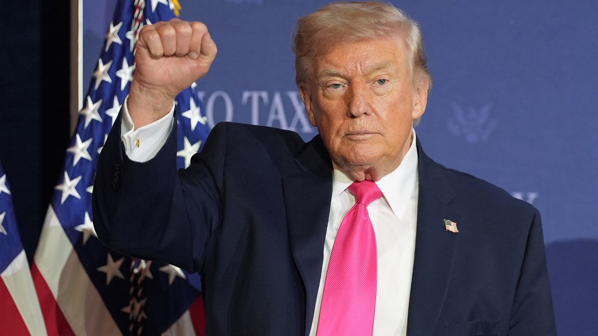 Trumpovo opakované urážení Íránu je taktika. Myslí si, že ho tím donutí k jednání