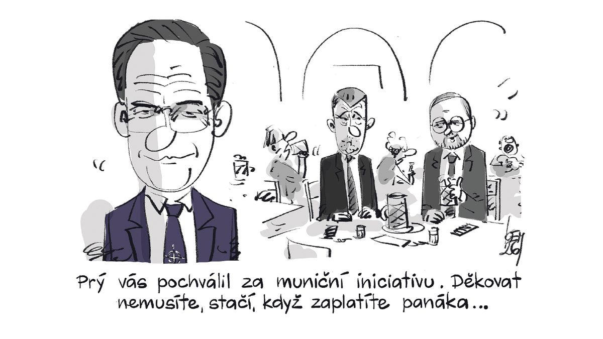 KEMEL: Poděkování netřeba