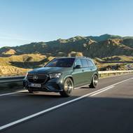 Mercedes-Benz GLS po faceliftu
